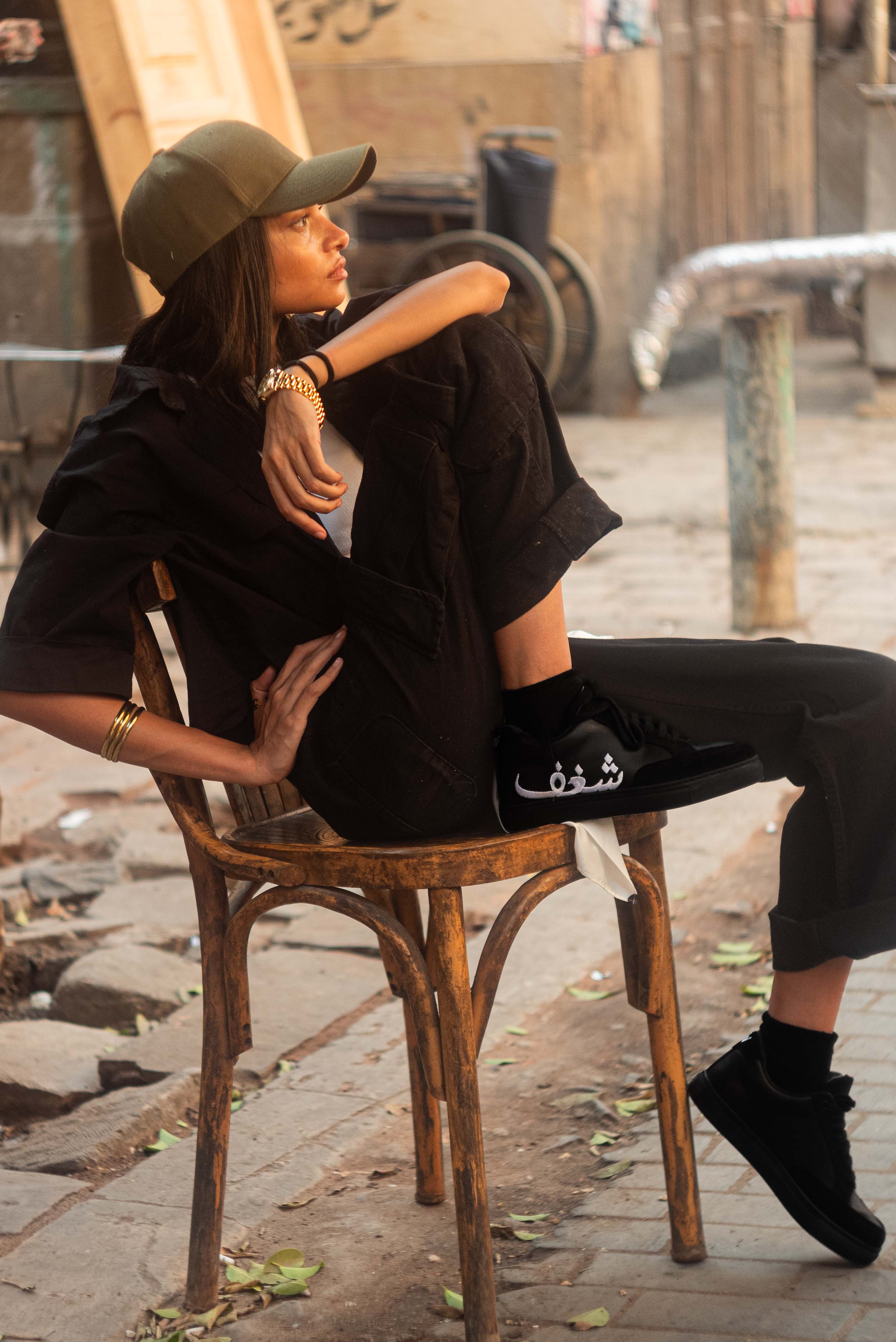 SHGF’01 - Low Black