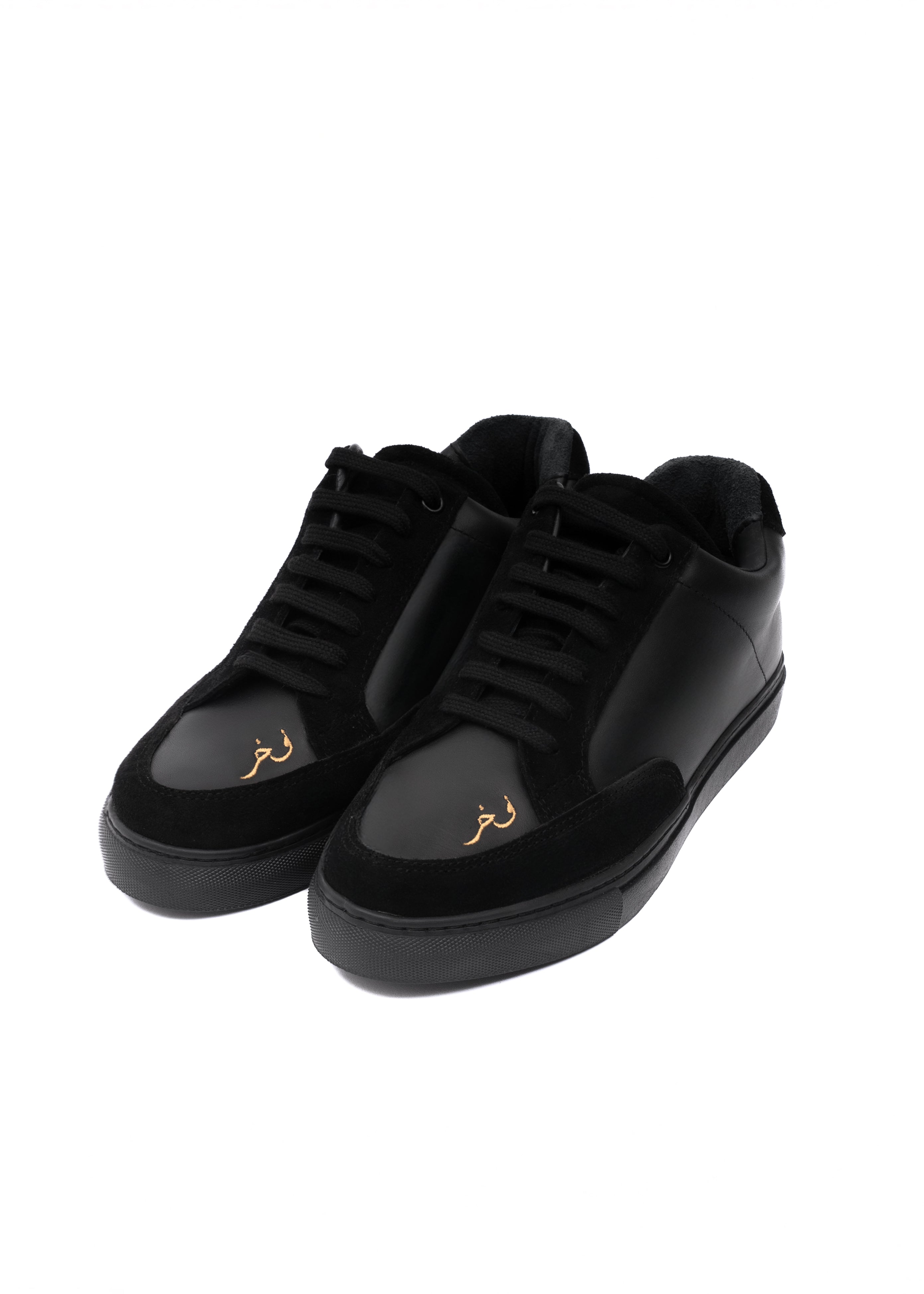 FKHR’01 - Low Black