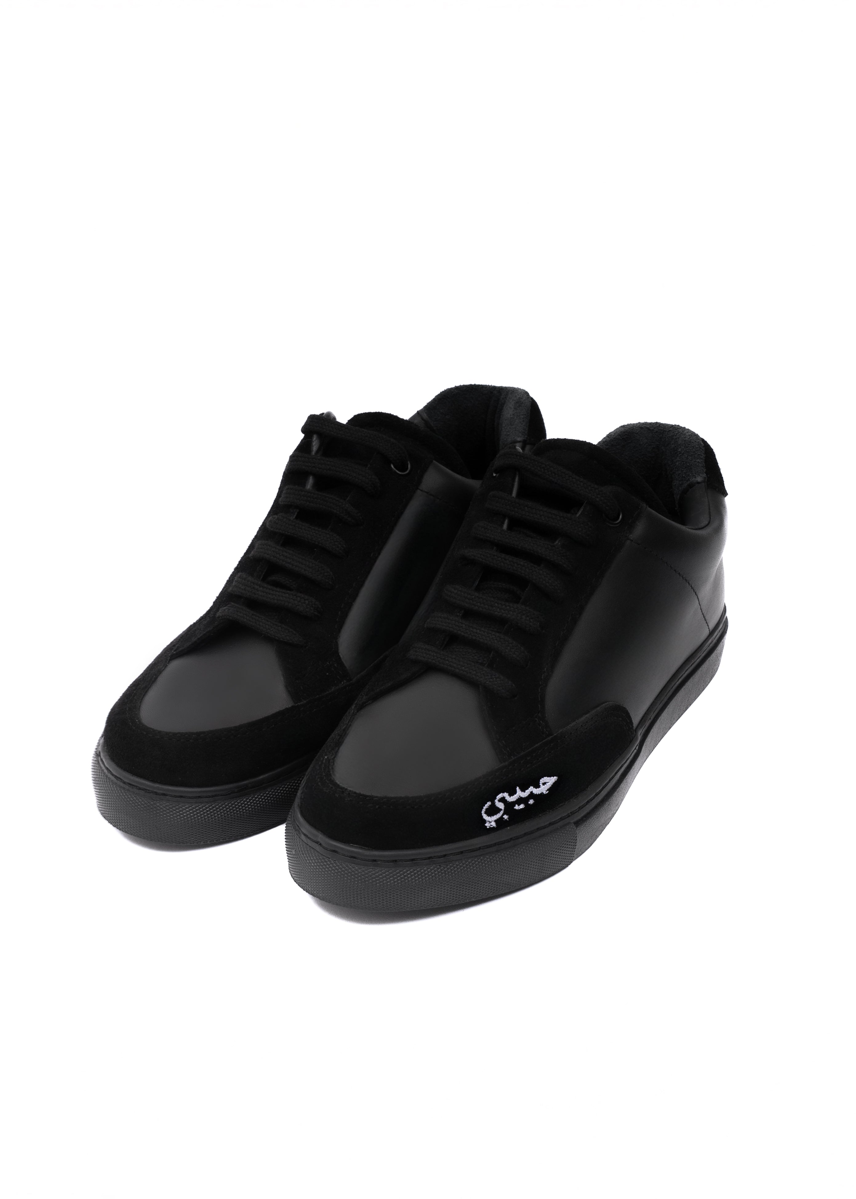 HBB’01 - Low Black